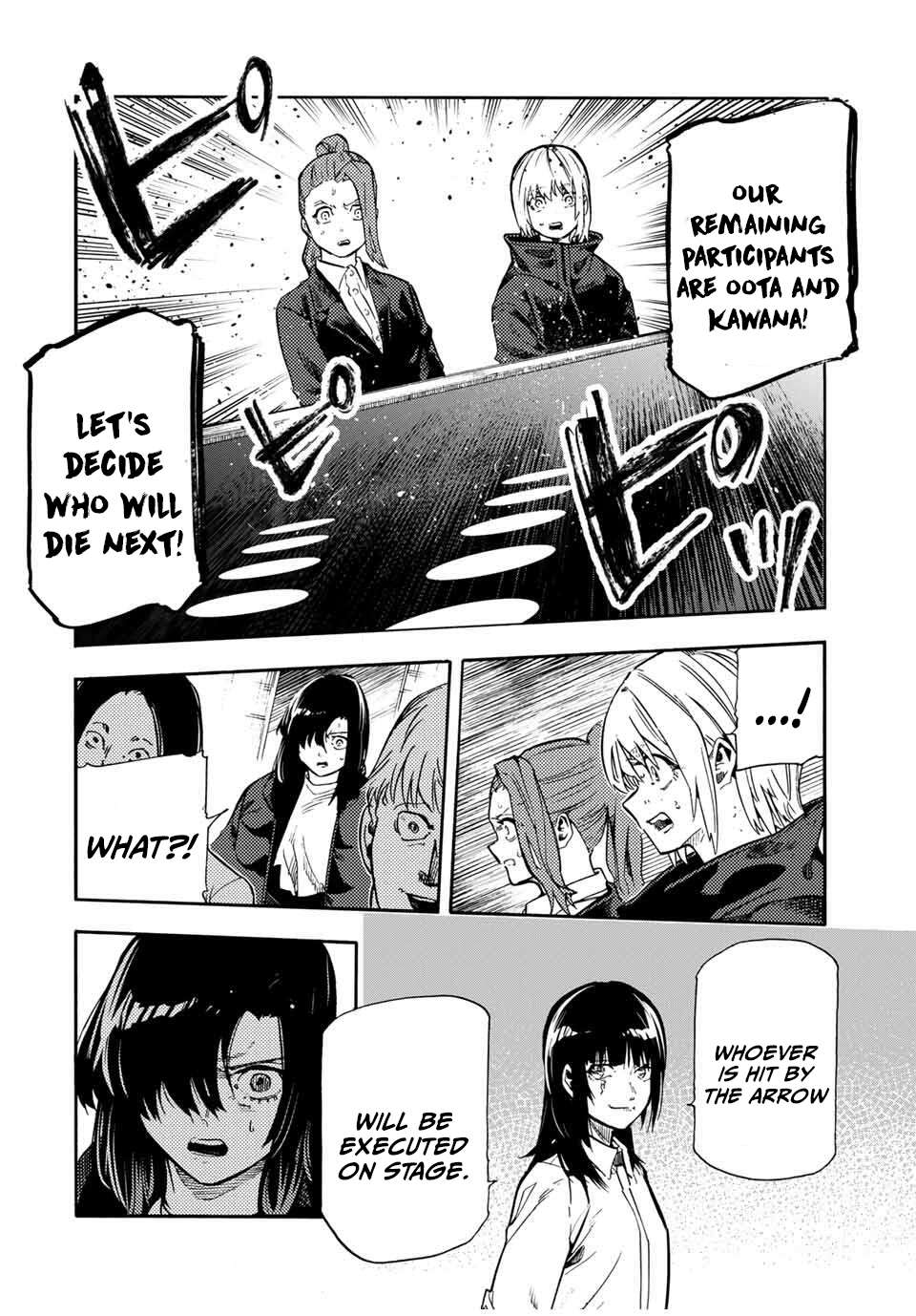 Juujika no Rokunin Chapter 209 8